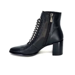Dansi 6104 Cuir Noir