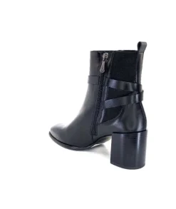 Dansi 4980 Cuir Noir
