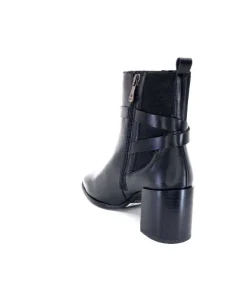 Dansi 4980 Cuir Noir
