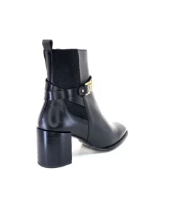 Dansi 4980 Cuir Noir
