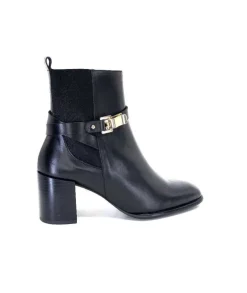 Dansi 4980 Cuir Noir