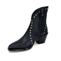 Dansi 6141 Cuir Noir