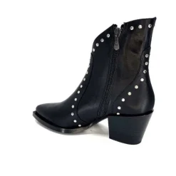 Dansi 6141 Cuir Noir