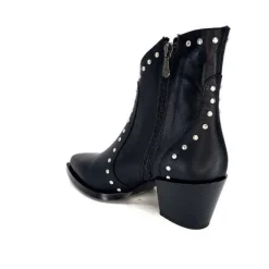 Dansi 6141 Cuir Noir