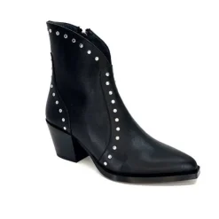 Dansi 6141 Cuir Noir