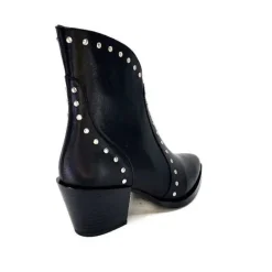 Dansi 6141 Cuir Noir