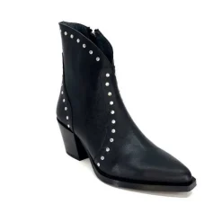 Dansi 6141 Cuir Noir