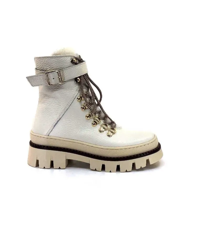 Elena 42042 Cuir Beige