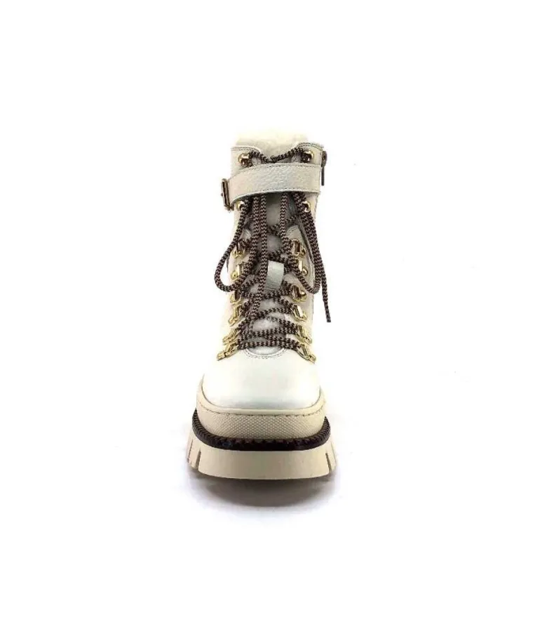 Elena 42042 Cuir Beige