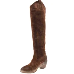 Elena Iachi E3087 Daim Wash Hombre Cacao