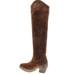 Elena Iachi E3087 Daim Wash Hombre Cacao