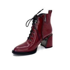 Elue Par Nous Paliki Cuir Rouge