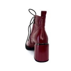 Elue Par Nous Paliki Cuir Rouge