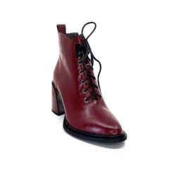 Elue Par Nous Paliki Cuir Rouge