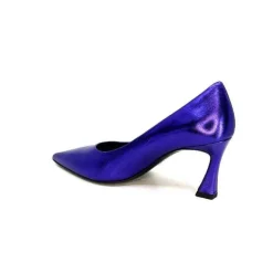 Enzo Di Martino Eli 702 Cuir Metallique Violet