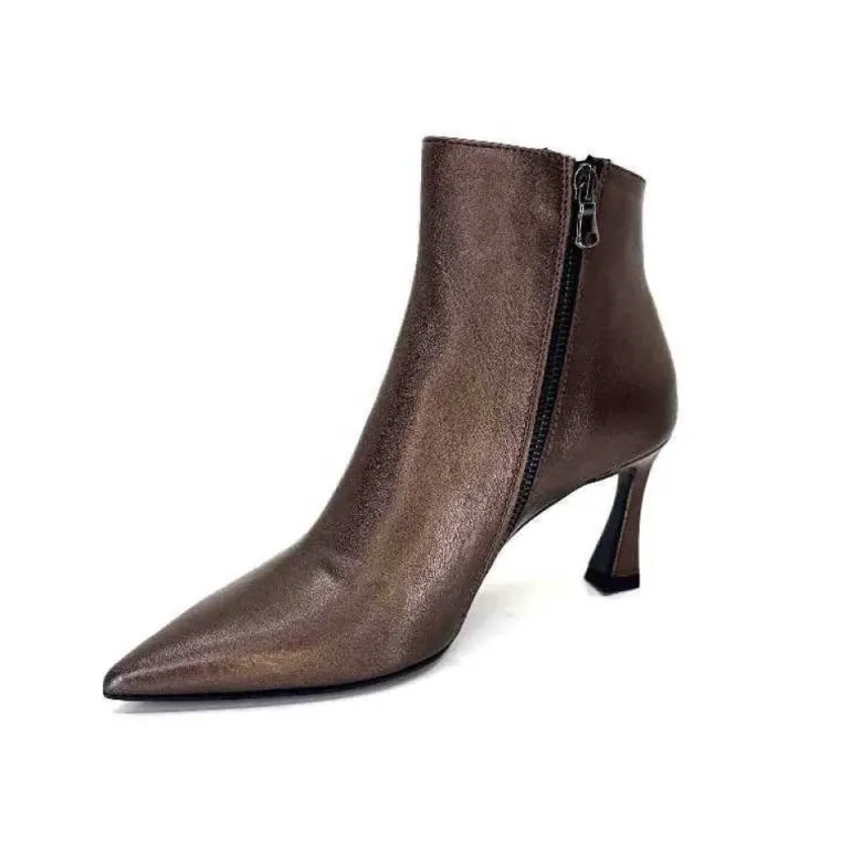 Enzo Di Martino Eli 705 Cuir Bronze