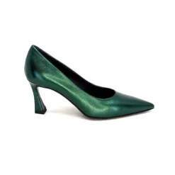 Enzo Di Martino Eli 702 Cuir Metallique Vert