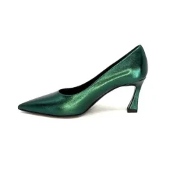 Enzo Di Martino Eli 702 Cuir Metallique Vert