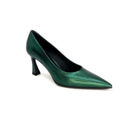 Enzo Di Martino Eli 702 Cuir Metallique Vert