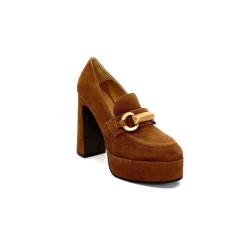 Escarpins Chantal 2194 Daim Marron