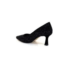 Escarpins Pedro Miralles 25626 Daim Noir
