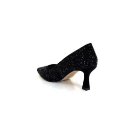 Escarpins Pedro Miralles 25626 Daim Noir