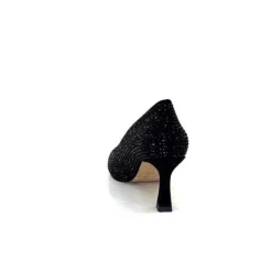 Escarpins Pedro Miralles 25626 Daim Noir