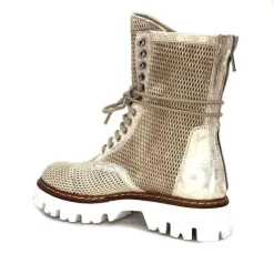 Fru.It 7595 Cuir Blanc Dore