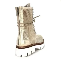 Fru.It 7595 Cuir Blanc Dore