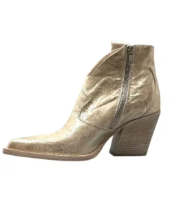 Fru.It 7952 Cuir Metal Brush Or