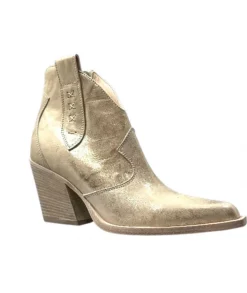 Fru.It 7952 Cuir Metal Brush Or