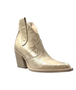 Fru.It 7952 Cuir Metal Brush Or