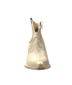 Fru.It 7952 Cuir Metal Brush Or