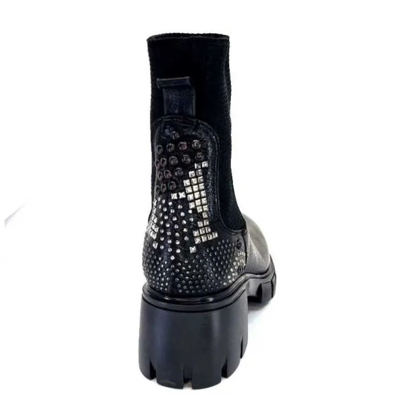 Fru.It 8341 Cuir Noir