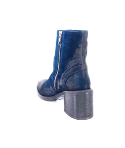 Fru.It 7740 Daim Vintage Bleu Petrole