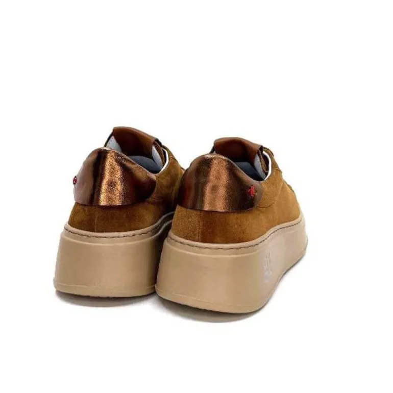 Giopiu Pia 102 A Daim Camel