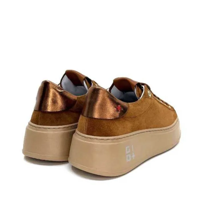 Giopiu Pia 102 A Daim Camel