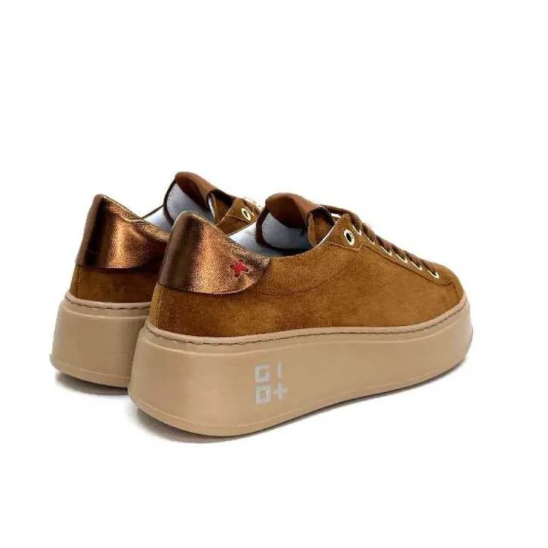 Giopiu Pia 102 A Daim Camel