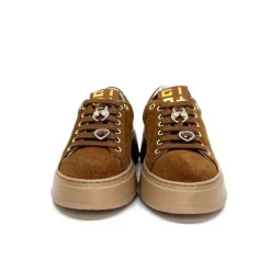 Giopiu Pia 102 A Daim Camel