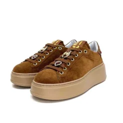 Giopiu Pia 102 A Daim Camel