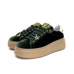 Giopiu Pia 104A Velour Vert