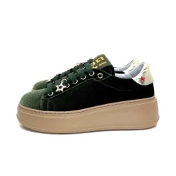 Giopiu Pia 104A Velour Vert