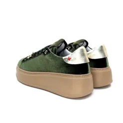 Giopiu Pia 104A Velour Vert