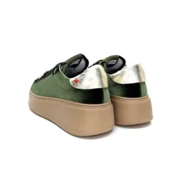 Giopiu Pia 104A Velour Vert