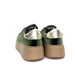 Giopiu Pia 104A Velour Vert