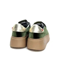 Giopiu Pia 104A Velour Vert