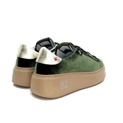 Giopiu Pia 104A Velour Vert