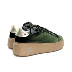 Giopiu Pia 104A Velour Vert