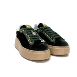 Giopiu Pia 104A Velour Vert