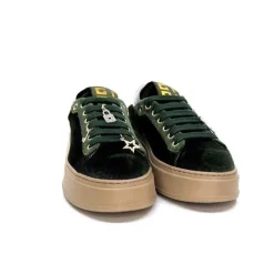 Giopiu Pia 104A Velour Vert
